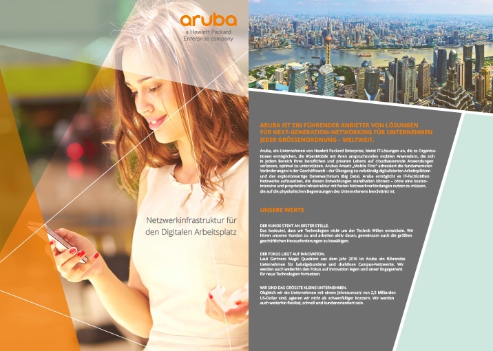 ARUBA WHITEPAPER