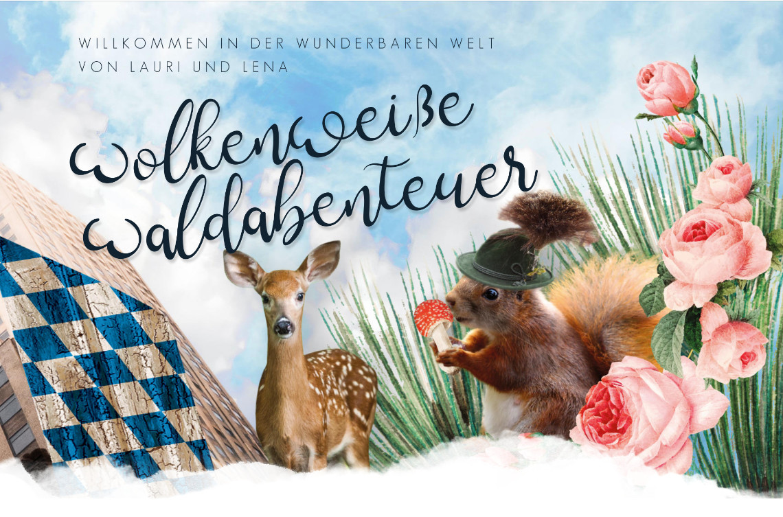 Wolkenweisse Abenteuer Website